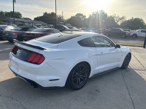 2016 Ford Mustang GT Premium