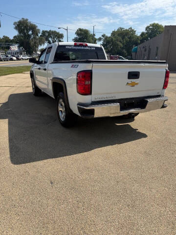 2014 Chevrolet Silverado 1500 LT Z71