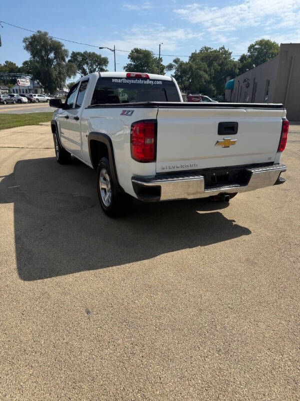 2014 Chevrolet Silverado 1500 LT Z71