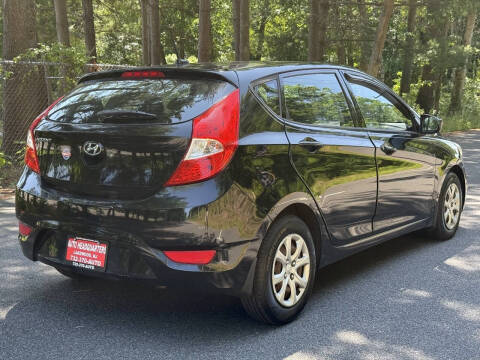 2013 Hyundai Accent GS