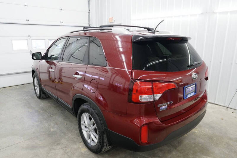 2014 Kia Sorento LX