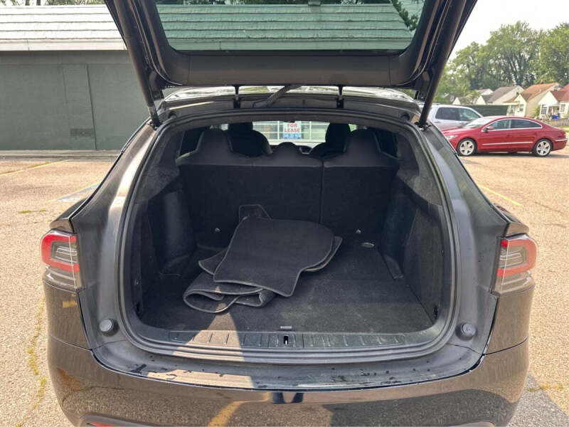 2020 Tesla Model X Long Range Plus