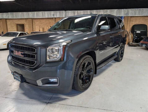 2019 GMC Yukon SLT