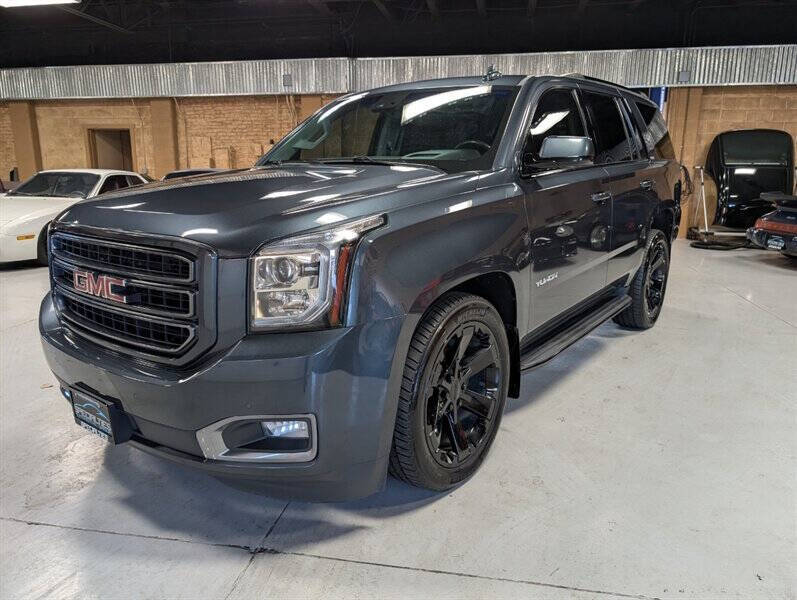 2019 GMC Yukon SLT