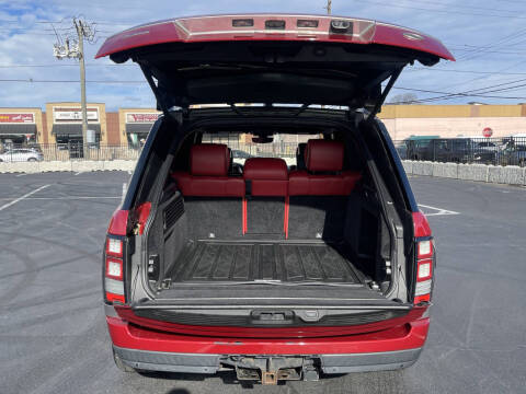 2017 Land Rover Range Rover Autobiography LWB