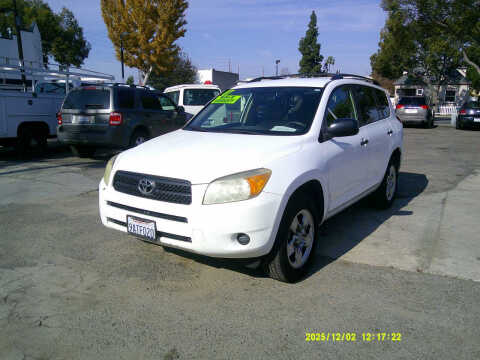 2007 Toyota RAV4