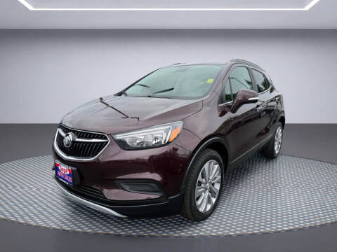 2018 Buick Encore Preferred