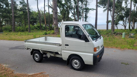 1995 Suzuki carry for sale at Priority One Coastal in Newport NC