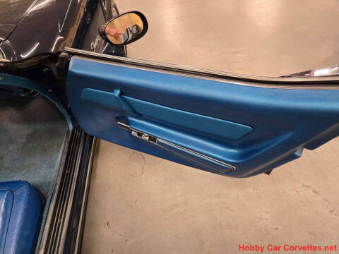 1969 Chevrolet Corvette