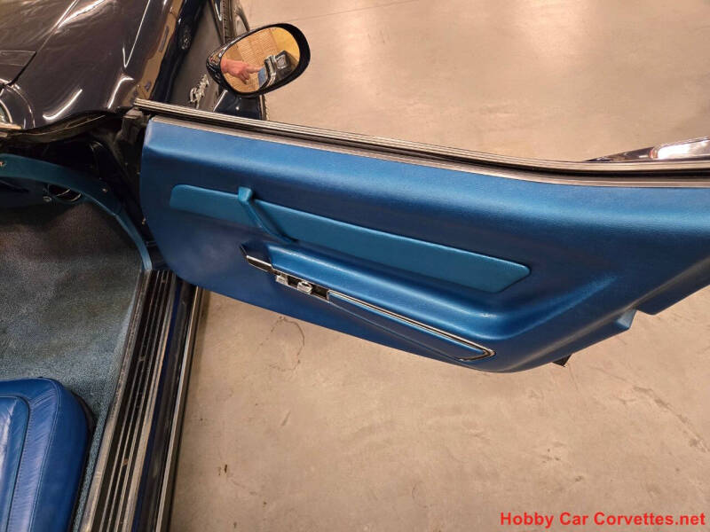 1969 Chevrolet Corvette