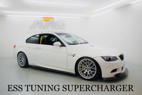2009 BMW M3 for sale at Alta Auto Group LLC in Concord NC