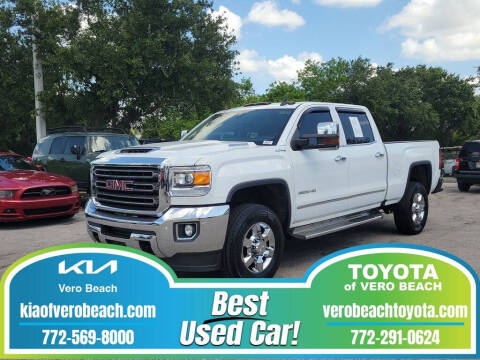 2019 GMC Sierra 2500HD