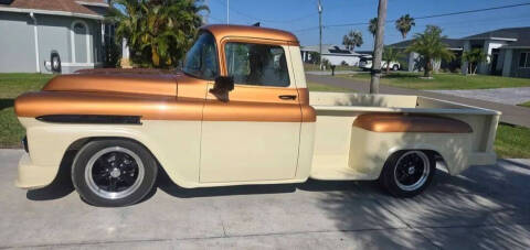 1958 Chevrolet Apache