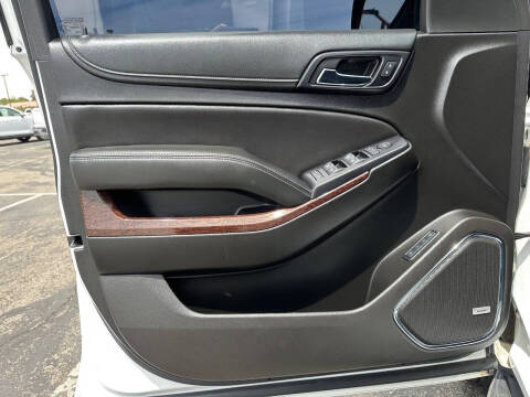 2019 GMC Yukon SLT