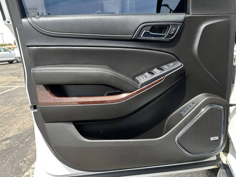 2019 GMC Yukon SLT