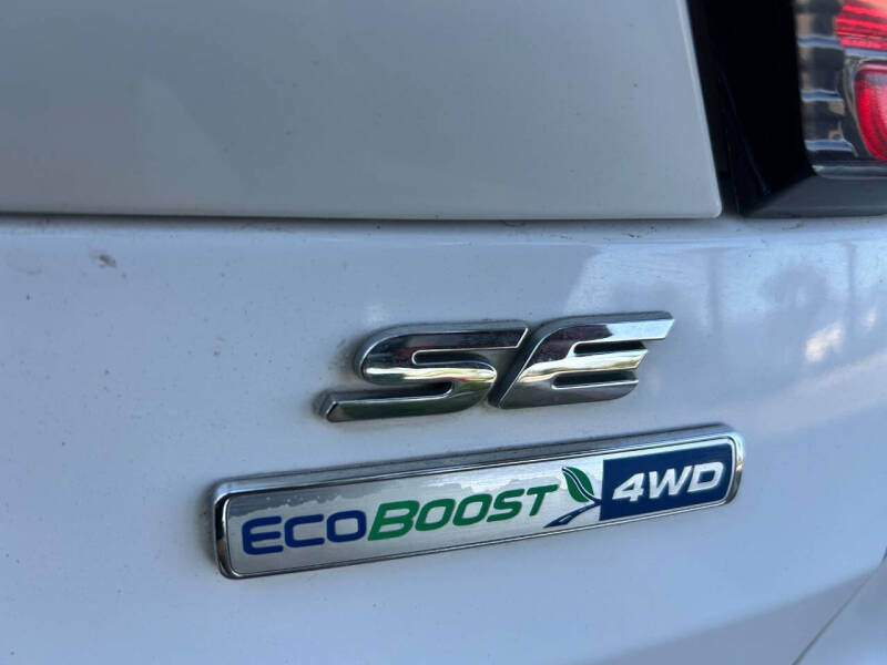 2017 Ford Escape SE