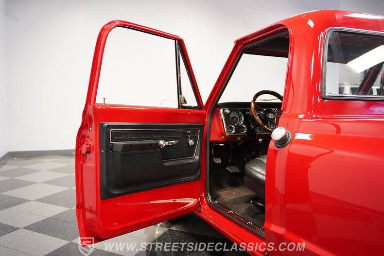 1972 Chevrolet C10