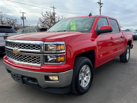 2015 Chevrolet Silverado 1500 for sale at Rivera Auto Sales LLC - Rivera Auto Sales - Rice St in Saint Paul MN