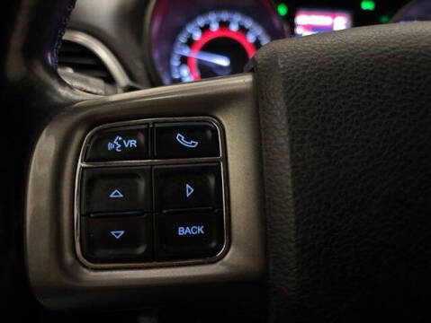 2020 Dodge Journey Crossroad