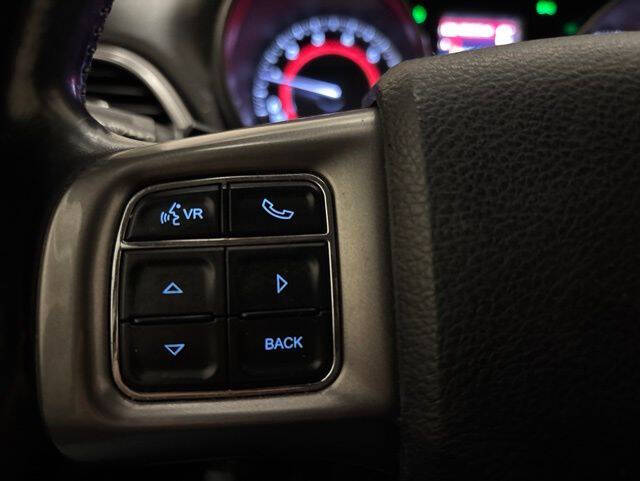 2020 Dodge Journey Crossroad