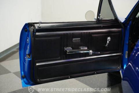 1967 Chevrolet Camaro