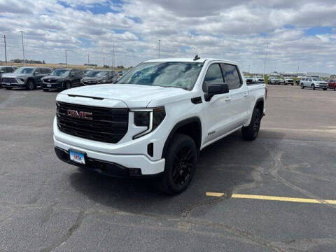 2022 GMC Sierra 1500 Elevation Standard