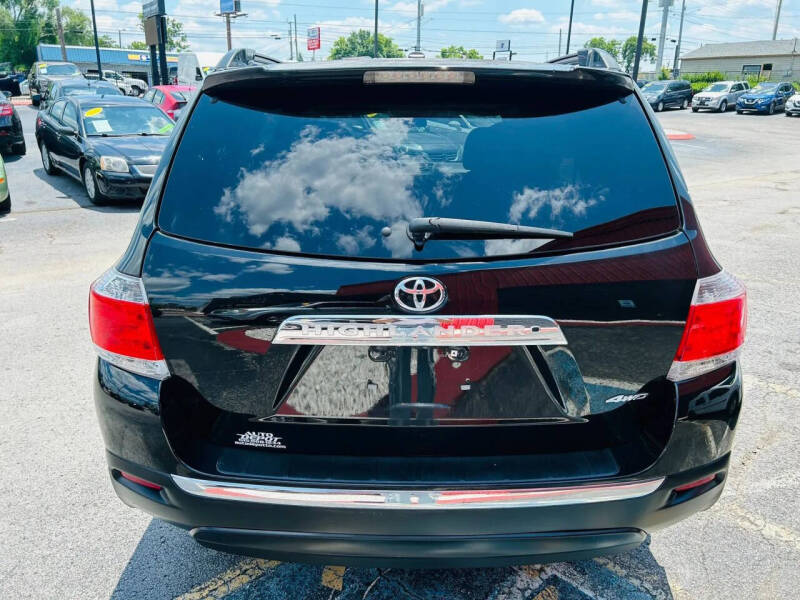 2013 Toyota Highlander