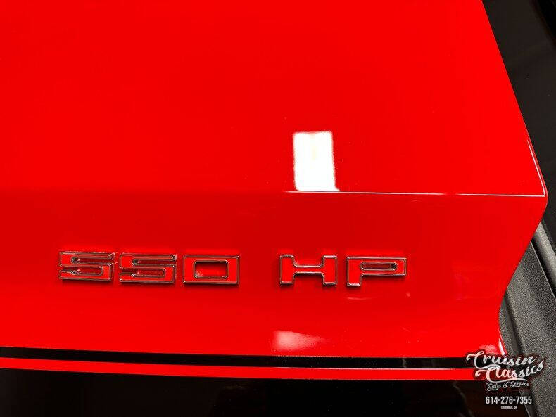 2011 Chevrolet Camaro SS