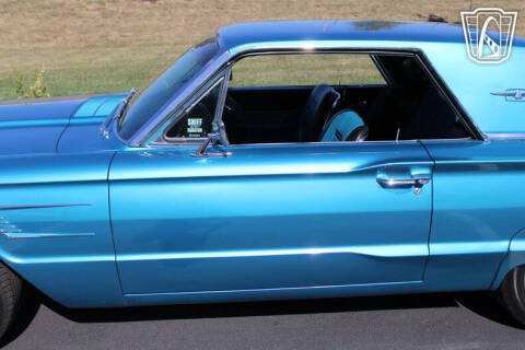1965 Ford Thunderbird