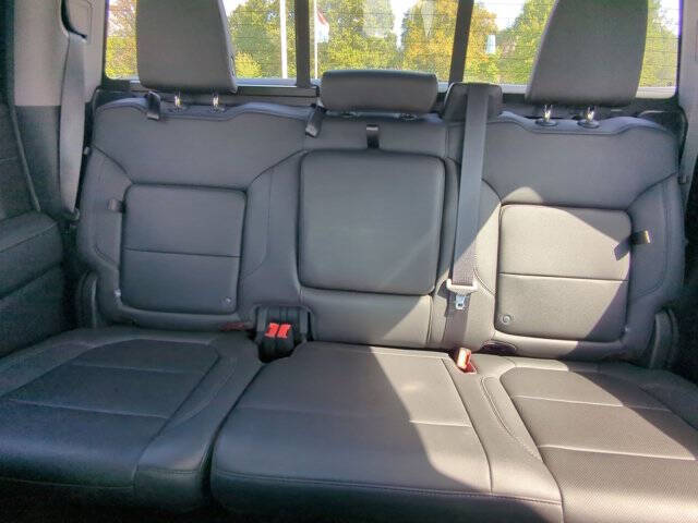 2021 GMC Sierra 1500