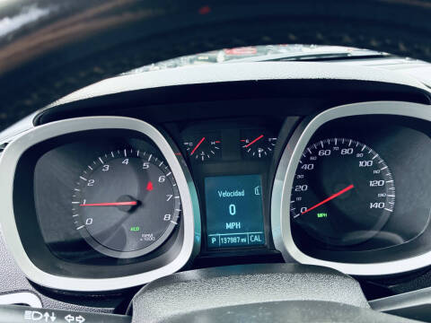 2012 Chevrolet Equinox LT