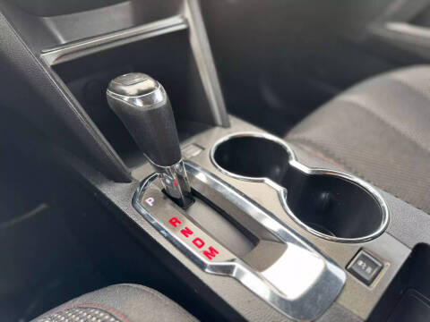 2017 GMC Terrain SLE-1