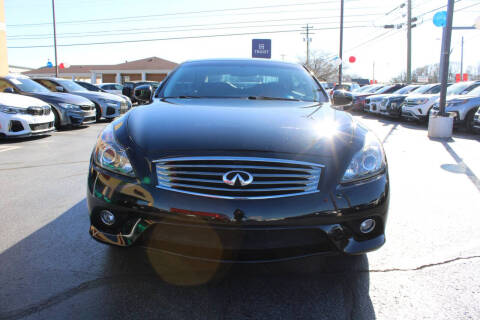 2013 Infiniti G37 Convertible