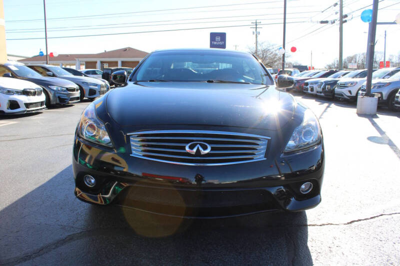 2013 Infiniti G37 Convertible