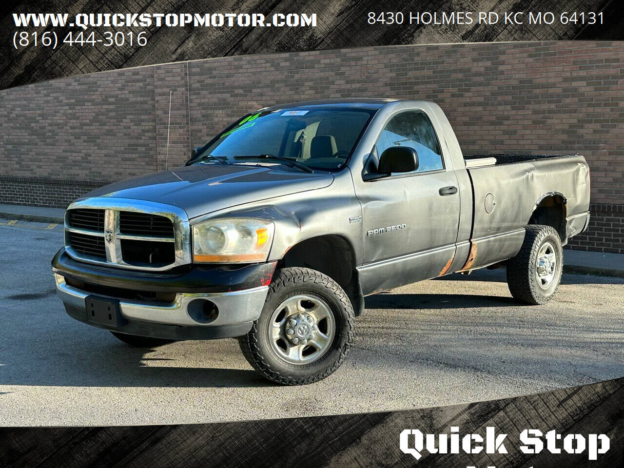 Dodge Ram 2500 For Sale In Warrensburg, MO