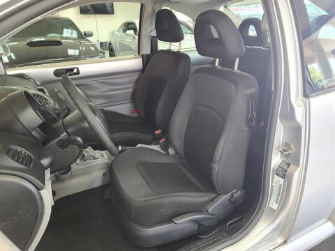 2000 Volkswagen New Beetle GL