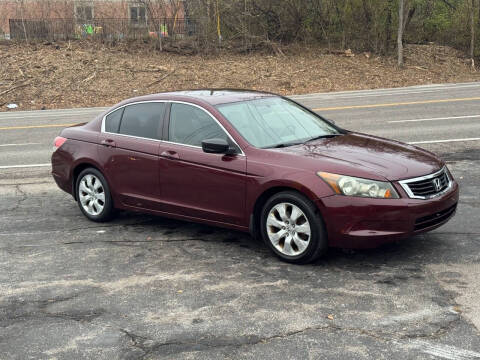 2009 Honda Accord EX