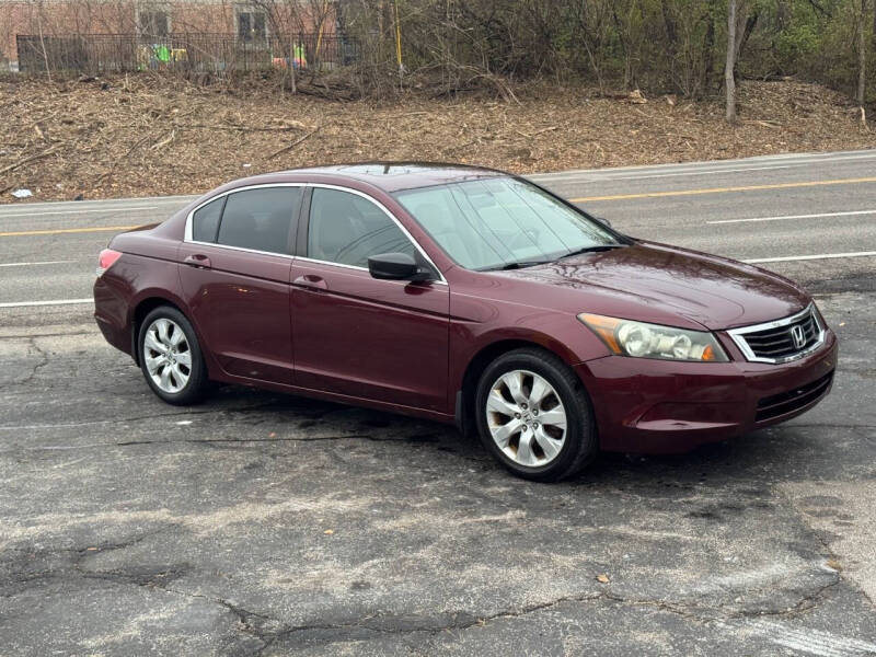 2009 Honda Accord EX
