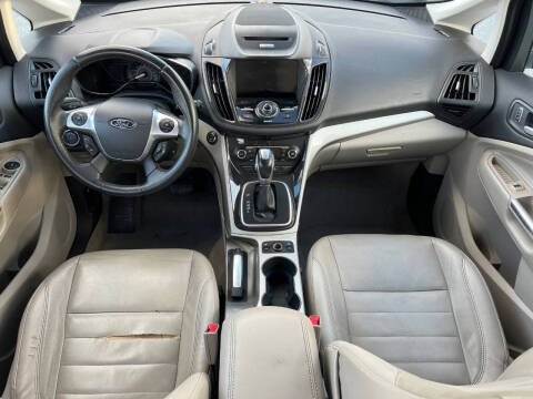 2014 Ford C-MAX Energi SEL