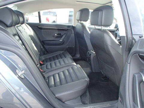 2013 Volkswagen CC VR6 4Motion Executive