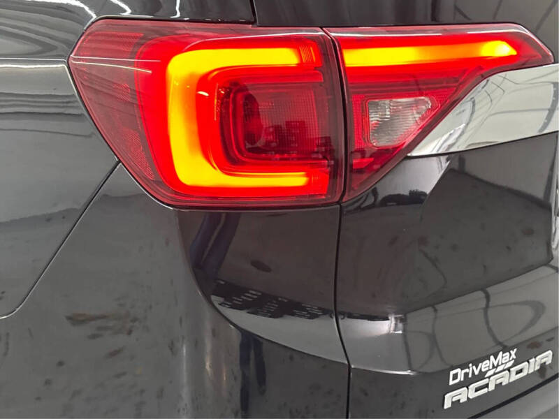 2018 GMC Acadia SLT-1