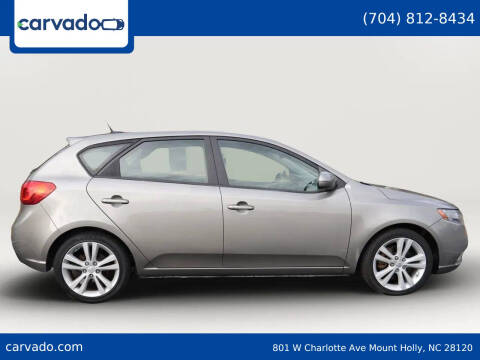 2011 Kia Forte5 SX