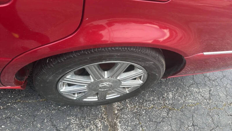 2007 Cadillac DTS