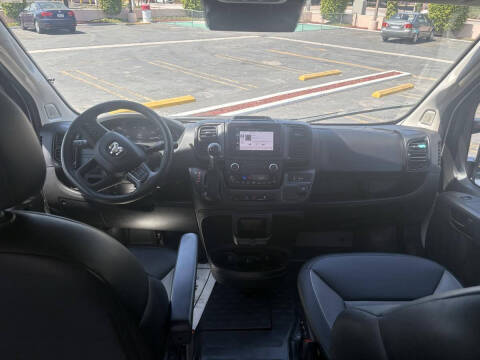 2025 RAM ProMaster