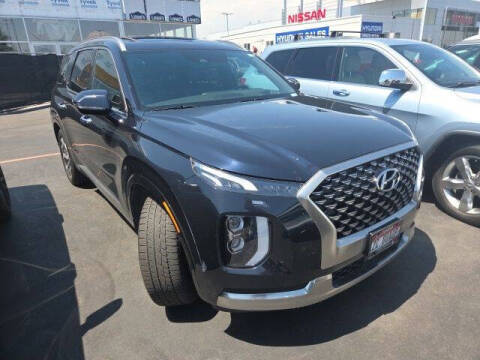 2022 Hyundai Palisade Calligraphy