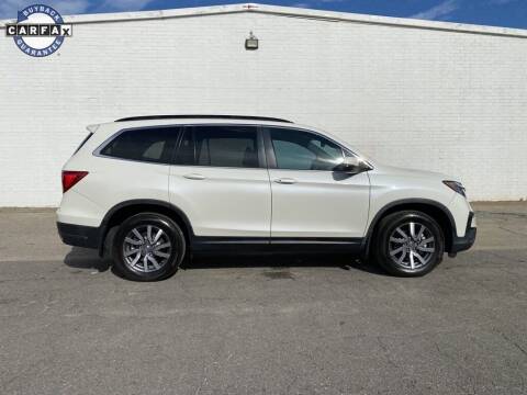 2019 Honda Pilot for sale at Smart Chevrolet in Madison NC