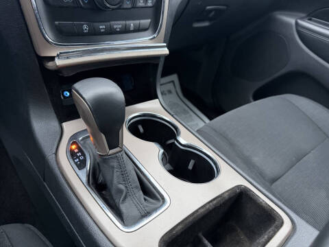 2016 Jeep Grand Cherokee Laredo