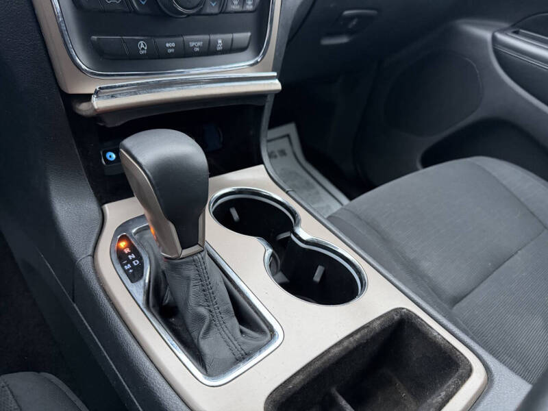 2016 Jeep Grand Cherokee Laredo