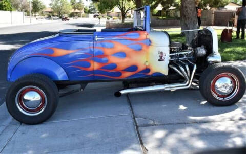 1929 Ford Model A