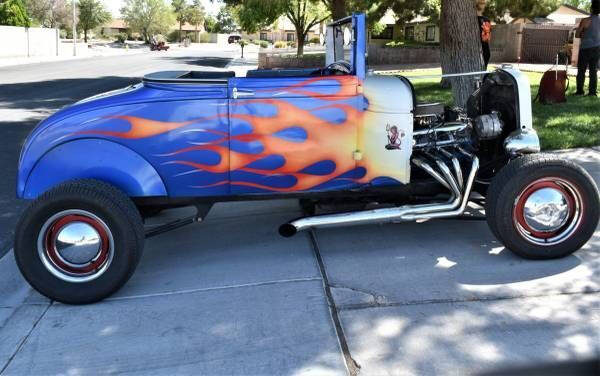 1929 Ford Model A